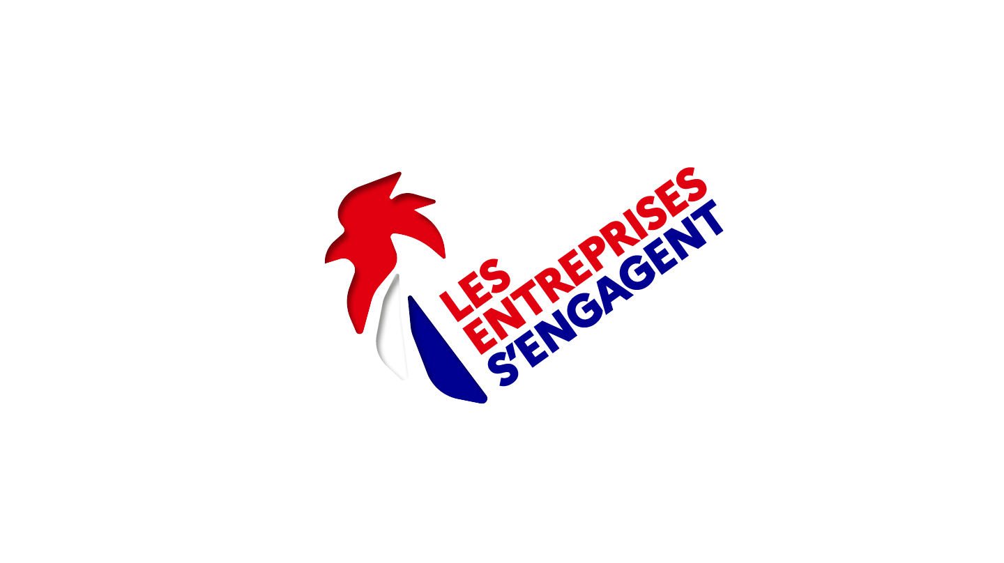 Logo Les entreprises s'engagent